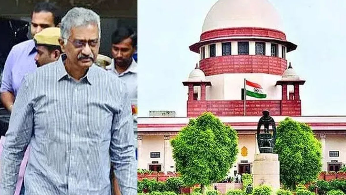 Phone Tapping Case in Telangana | ఫోన్ ట్యాపింగ్ కేసు.. తెలంగాణ ప్రభుత్వంపై సుప్రీం సీరియస్