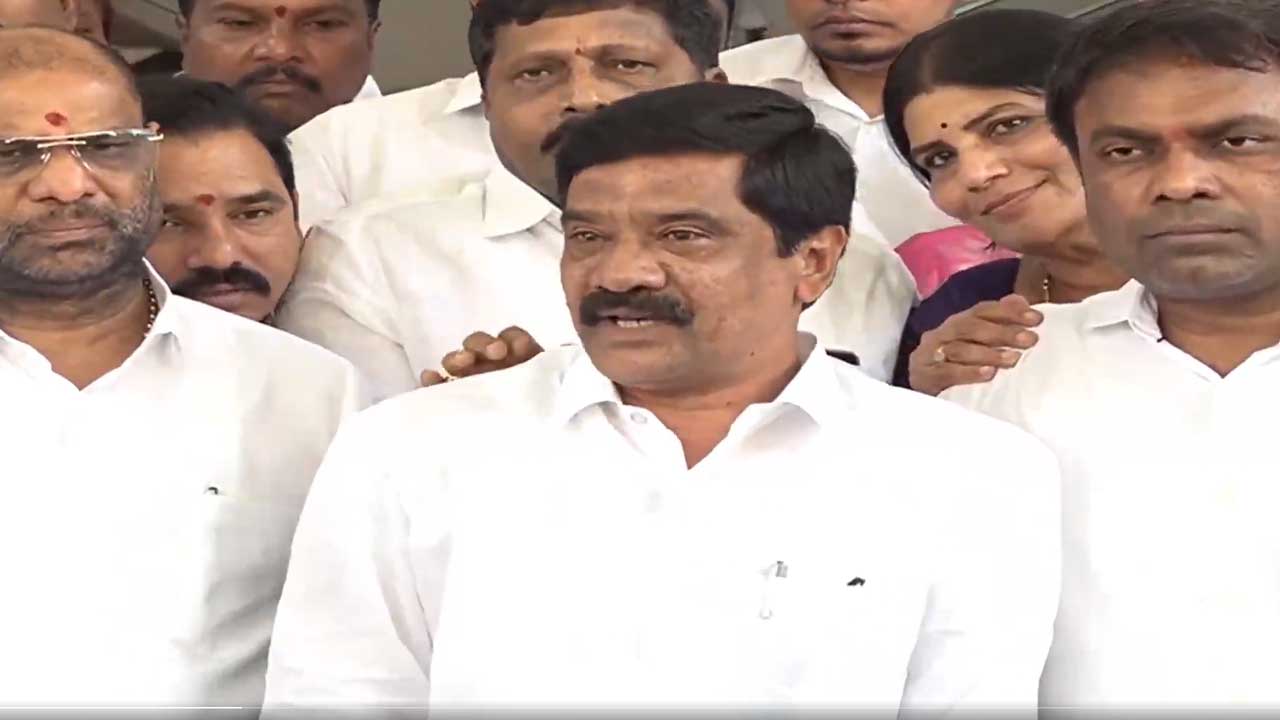 Prashanth Reddy | సింగ‌రేణి కాంట్రాక్ట్ బ‌య‌ట‌పెట్టినందుకే నోటీసులు:  మాజీ మంత్రి ప్ర‌శాంత్‌రెడ్డి