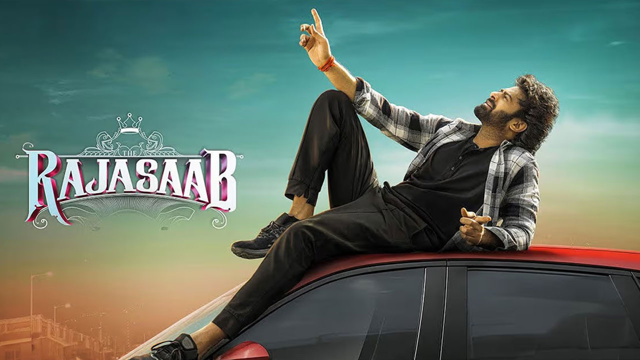 The Rajasaab | అర్ద‌రాత్రి జీవో.. రాజాసాబ్‌ టికెట్‌ ధరల పెంపునకు స‌ర్కార్ ఓకే