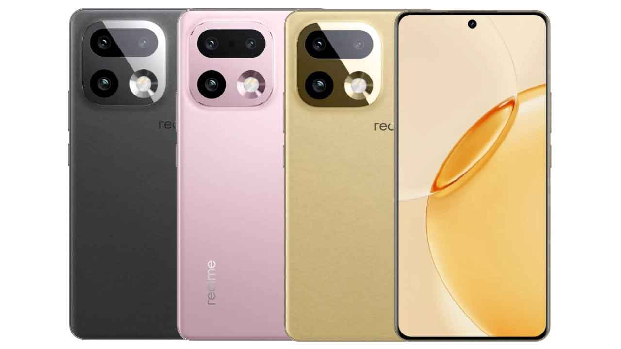 Realme 16 Pro | రియల్మి 16 ప్రొ సిరీస్ ఫోన్లు వచ్చేశాయి.. ఫ్లాగ్షిప్ రేంజ్లో ఫీచర్లు..