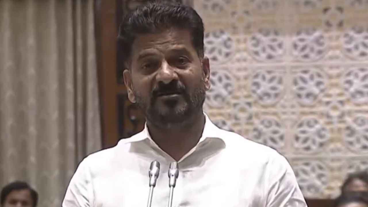 CM Revanth Reddy | చచ్చినా, బ్రతికినా తెలంగాణ కోసమే: సీఎం రేవంత్ రెడ్డి