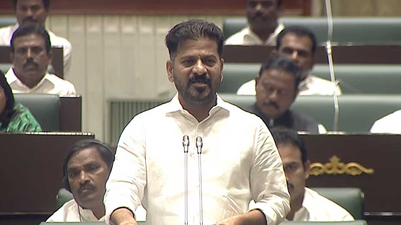 CM Revanth Reddy | నిజాం చేసిన అభివృద్ధిని కాల‌గ‌ర్భంలో క‌లిపేశారు.. సీఎం రేవంత్ రెడ్డి కీల‌క వ్యాఖ్య‌లు