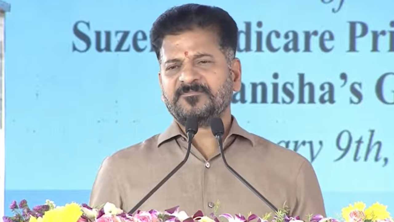 CM Revanth Reddy | 30 లక్షల మంది నిరుద్యోగులకు ప్రభుత్వ ఉద్యోగాలు ఇవ్వలేం.. సీఎం రేవంత్ సంచలన వ్యాఖ్యలు