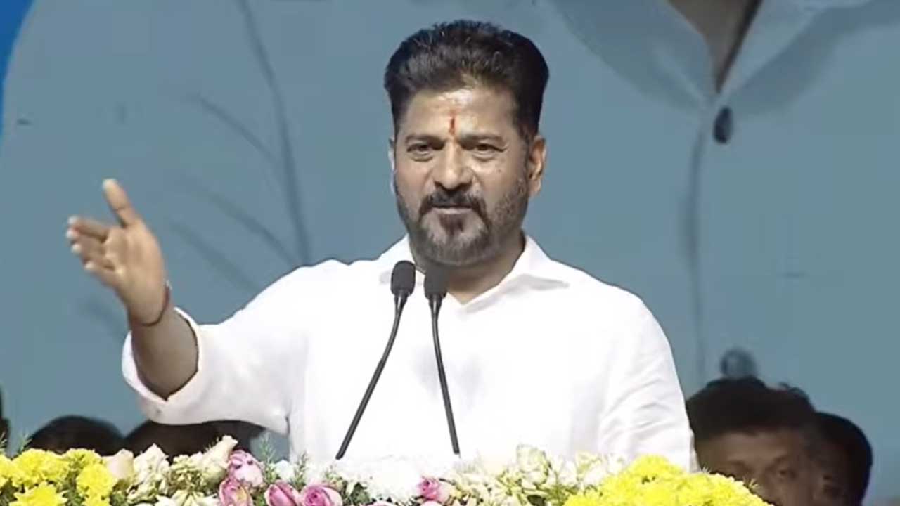 CM Revanth Reddy | పాల‌మూరు ఎత్తిపోత‌ల కేసీఆర్ ఆలోచ‌న కానే కాదు : సీఎం రేవంత్ రెడ్డి