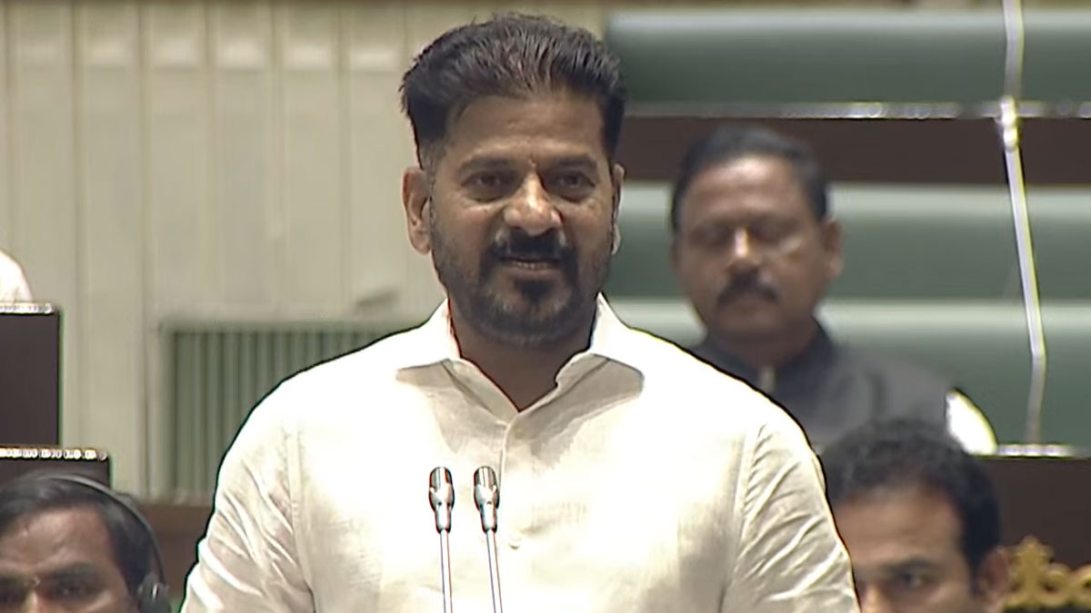 Revanth Reddy | నైట్ ఎకానమీగా మూసీ నది.. హోటల్స్, ఫుడ్ కోర్టులు ఏర్పాటు చేయిస్తాం