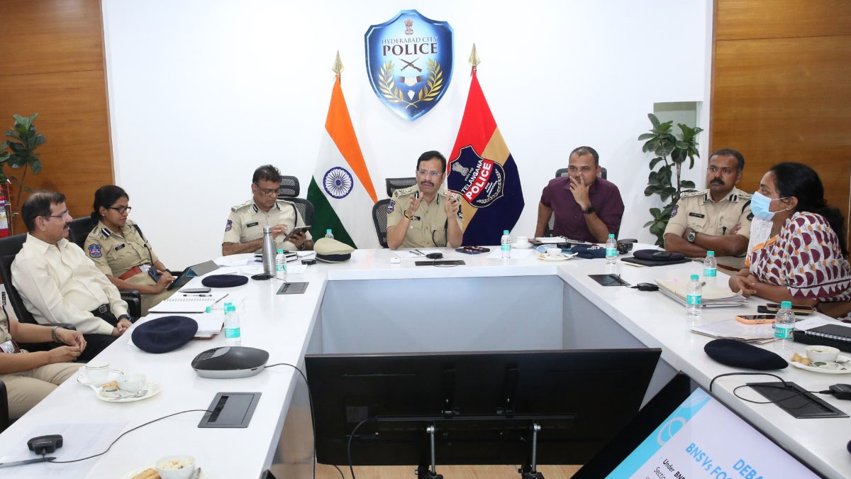 CP Sajjanar | ఆహార కల్తీ చేస్తే హత్యాయత్నం కేసు నమోదు.. సజ్జనార్ వార్నింగ్