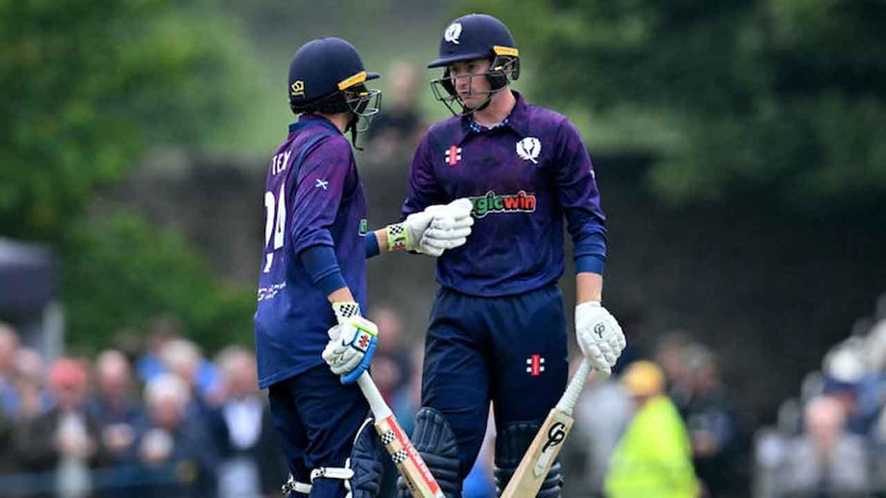 Scotland Cricket | టీ20 వ‌ర‌ల్డ్ క‌ప్‌లో ఆడ‌డంపై స్కాట్లండ్ రియాక్ష‌న్ ఇదే.. అది మ‌ర్యాద కాదంటూ..