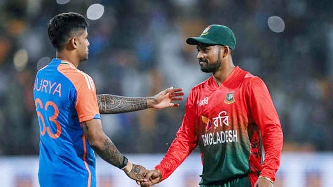 Najmul Hossain Shanto | వ‌ర‌ల్డ్ క‌ప్‌లో ఆడాల‌ని ఉంది.. బంగ్లా ప్లేయ‌ర్ శాంటో సంచ‌ల‌నం..