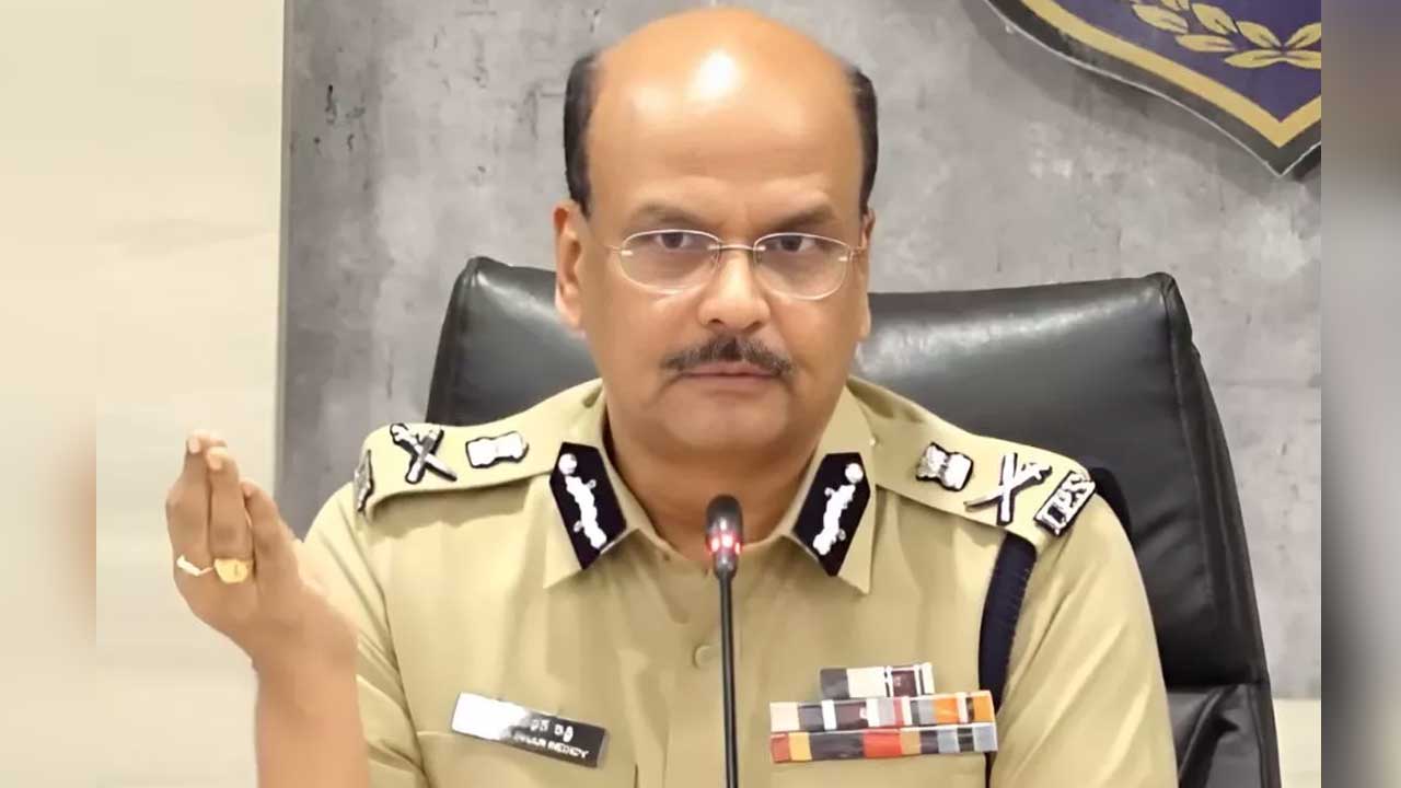 Shivadhar Reddy | హైకోర్టులో తెలంగాణా డీజీపీ శివధర్ రెడ్డికి ఊరట