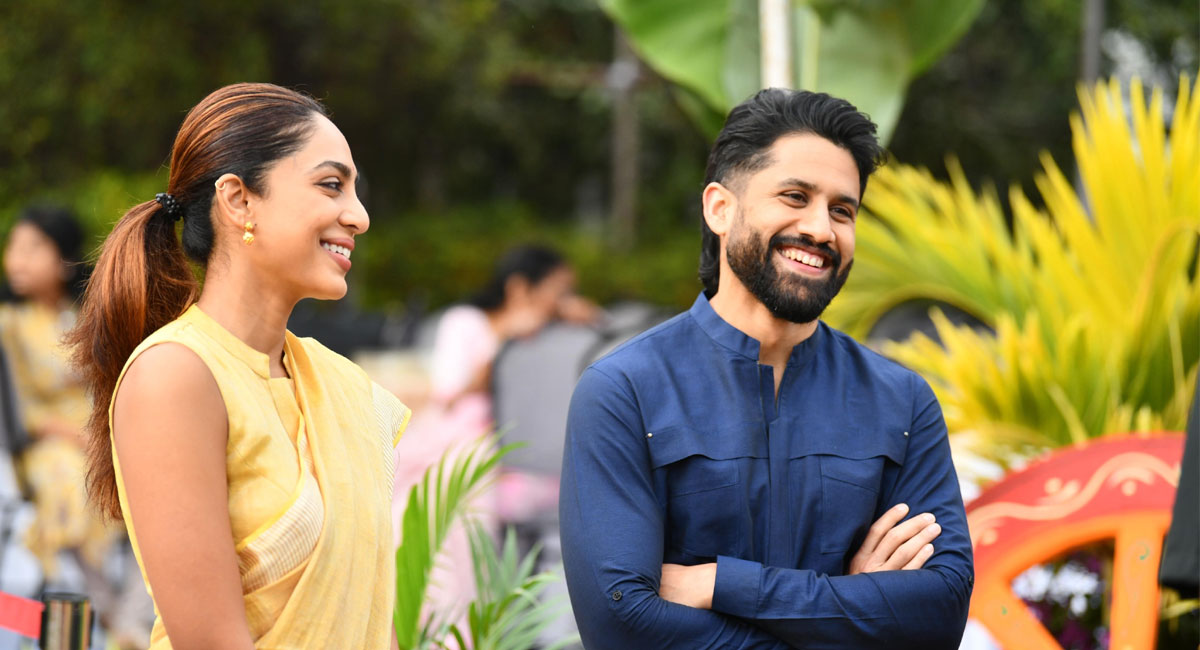 Tollywood Heroines | భ‌ర్త‌తో స‌మంత - ట్రెడిష‌న‌ల్‌ లుక్‌లో కీర్తి సురేష్ - టాలీవుడ్ హీరోయిన్ల సంక్రాంతి సెల‌బ్రేష‌న్స్‌