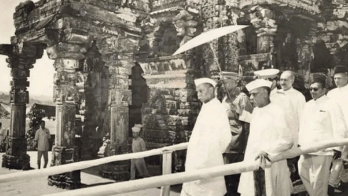 Somnath temple attack by ghazni completes 1000 years