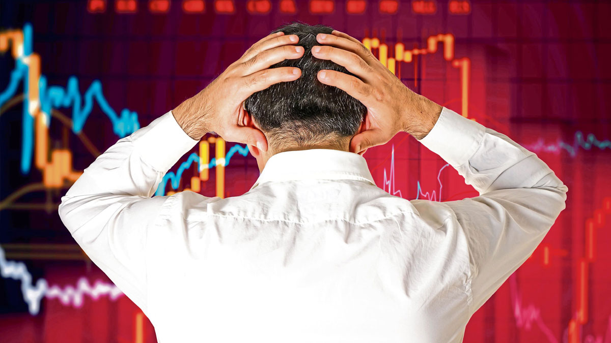 Stock Markets | ట్రంప్ ఎఫెక్ట్.. భారత స్టాక్ మార్కెట్లు క్రాష్.. ఒక్క రోజులోనే 8 లక్షల కోట్లు లాస్