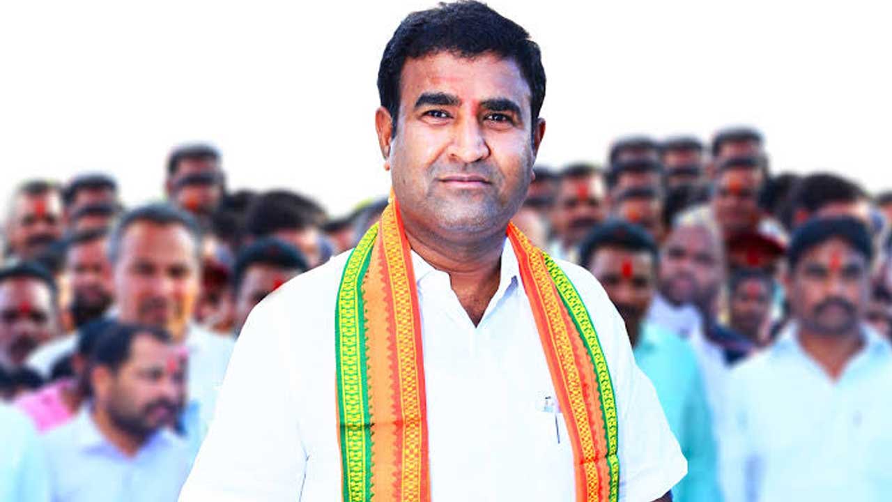 Sunil Kumar | జీఎస్టీ ఎగవేత కేసులో ఆరెంజ్ ట్రావెల్స్ అధినేత అరెస్ట్‌
