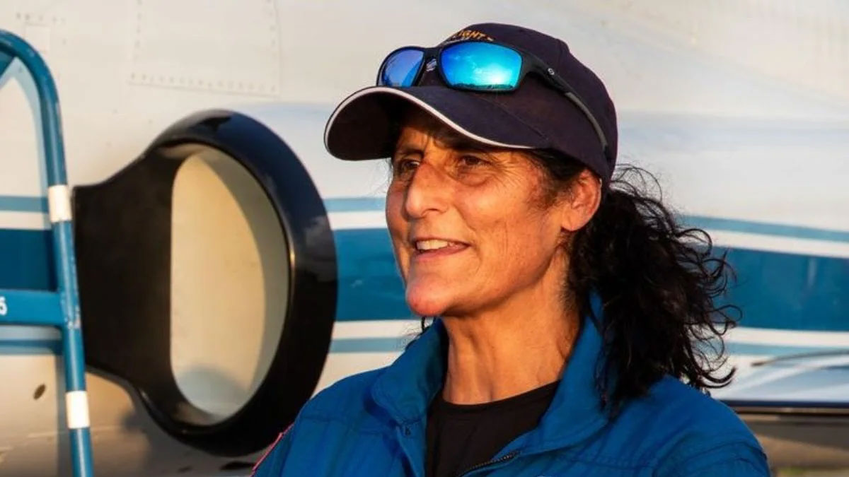 Sunita Williams Retirement | అంతరిక్ష ప్రయాణానికి సునీతా విలియమ్స్ ముగింపు.. రిటైర్మెంట్ ప్రకటించిన నాసా లెజెండ్