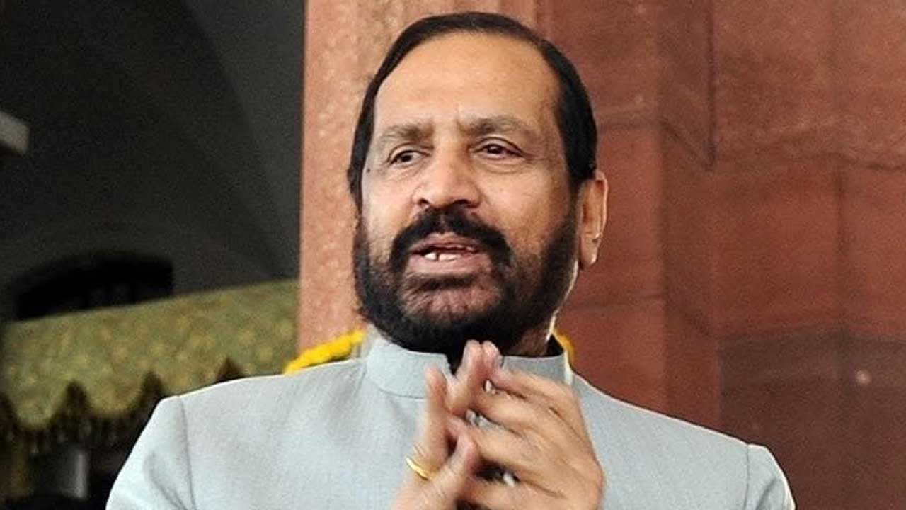 Suresh Kalmadi | కేంద్ర మాజీ మంత్రి సురేశ్ కల్మాడీ కన్నుమూత
