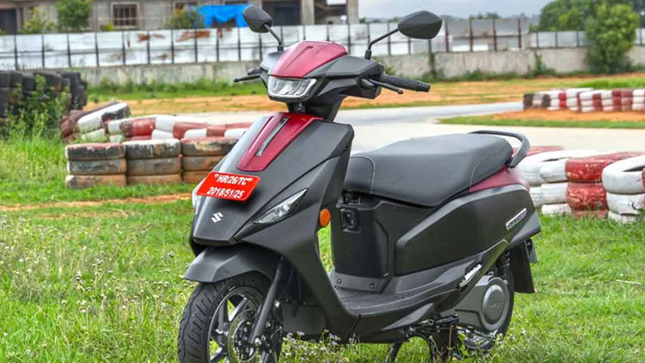 Suzuki E-Access | ఒక్కసారి చార్జింగ్ చేస్తే 95 కిలోమీటర్ల మైలేజీ.. సుజుకి నుంచి కొత్త ఎలక్ట్రిక్ స్కూటర్..