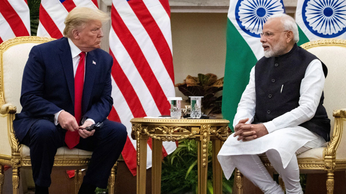 Russia Sanctions Bill | భారత్కు ట్రంప్ భారీ షాక్.. రష్యా నుంచి చమురు కొంటే 500 శాతం పన్ను