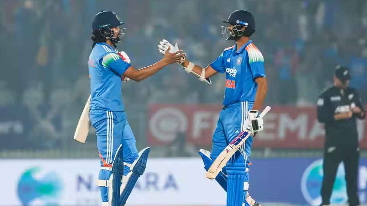 IND Vs NZ | తొలి మ్యాచ్ లో టీమిండియా విజ‌యం.. కోహ్లికి మ‌ళ్లీ ప్లేయ‌ర్ ఆఫ్ ది మ్యాచ్ అవార్డు..