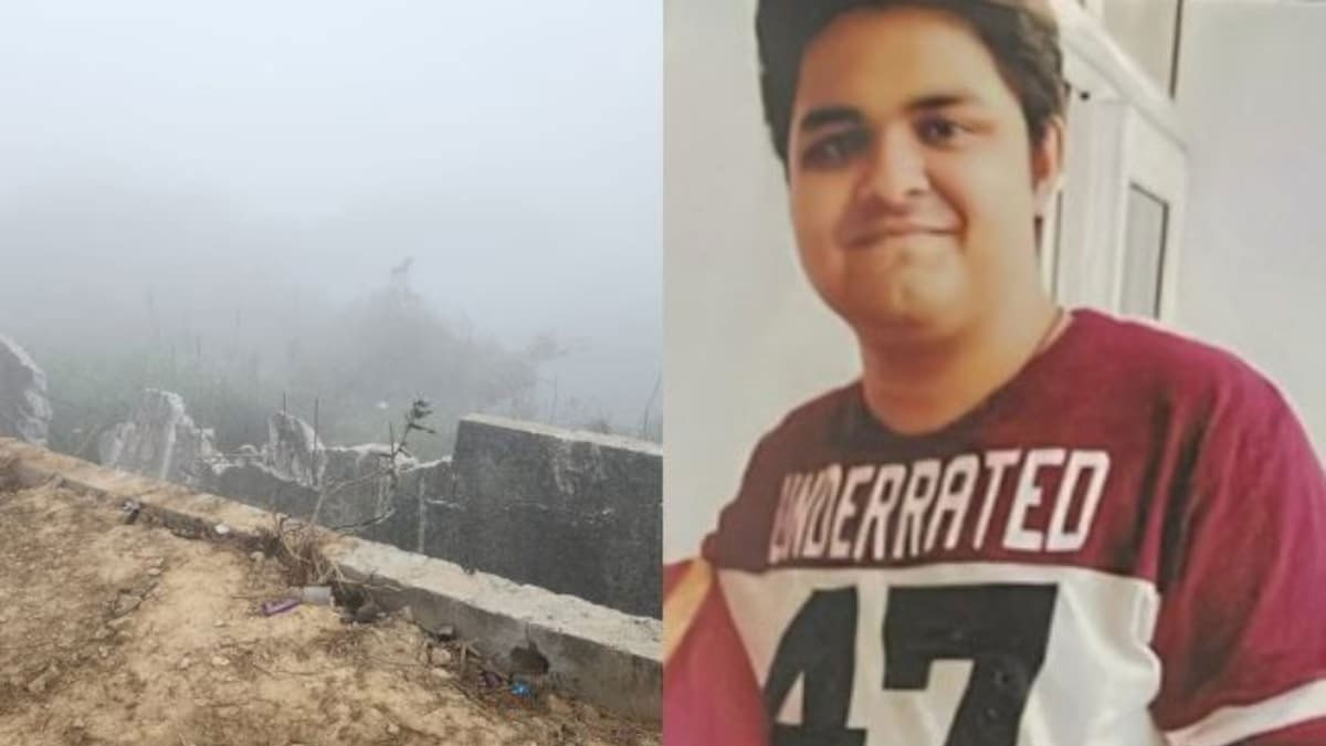 Techie Drowns In Noida Ditch | నోయిడాలో ఘోరం: 70 అడుగుల లోతు గుంతలో పడ్డ కారు.. తండ్రికి ఫోన్ చేసి ప్రాధేయపడినా దక్కని ప్రాణం