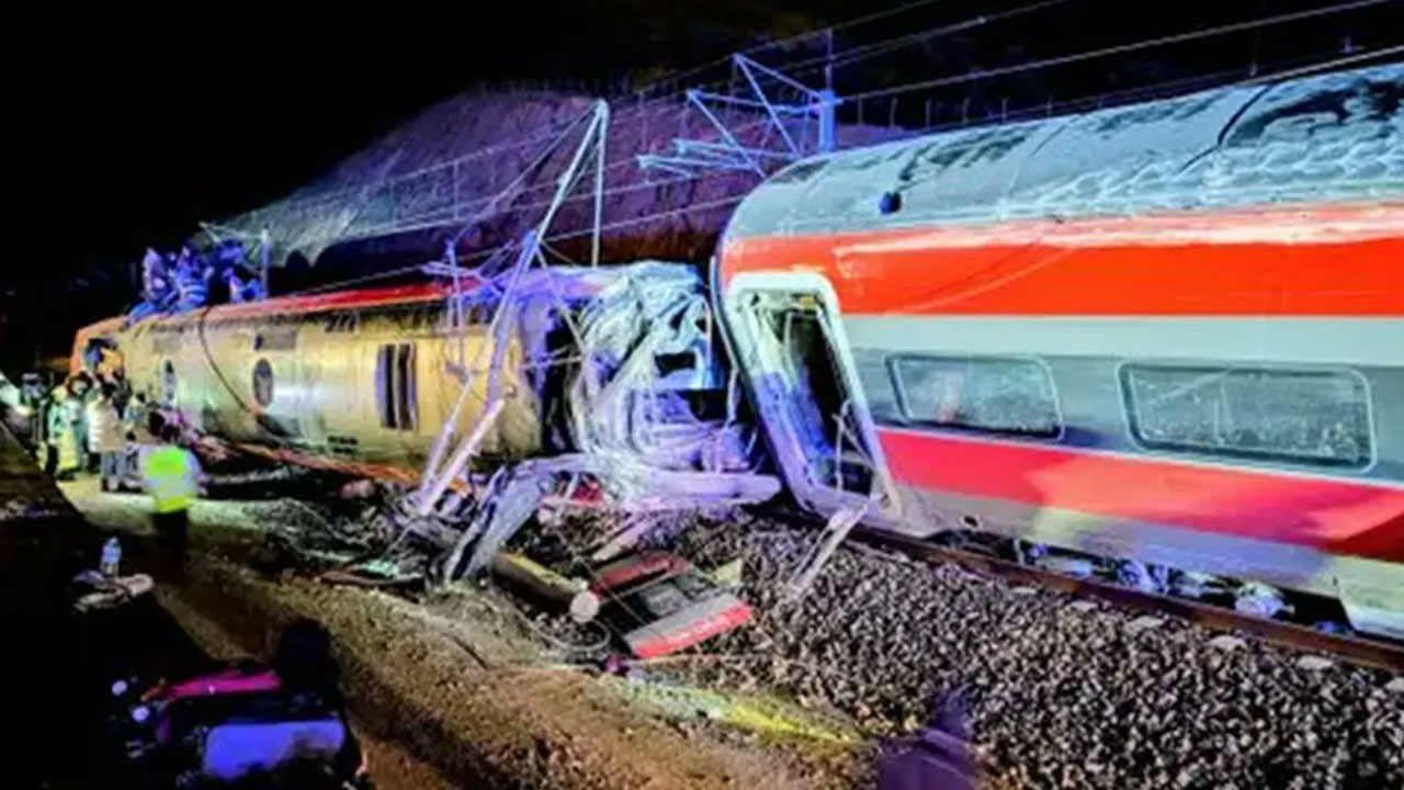 Train Accident | స్పెయిన్‌లో ఘోర రైలు ప్రమాదం.. 21 మంది మృతి