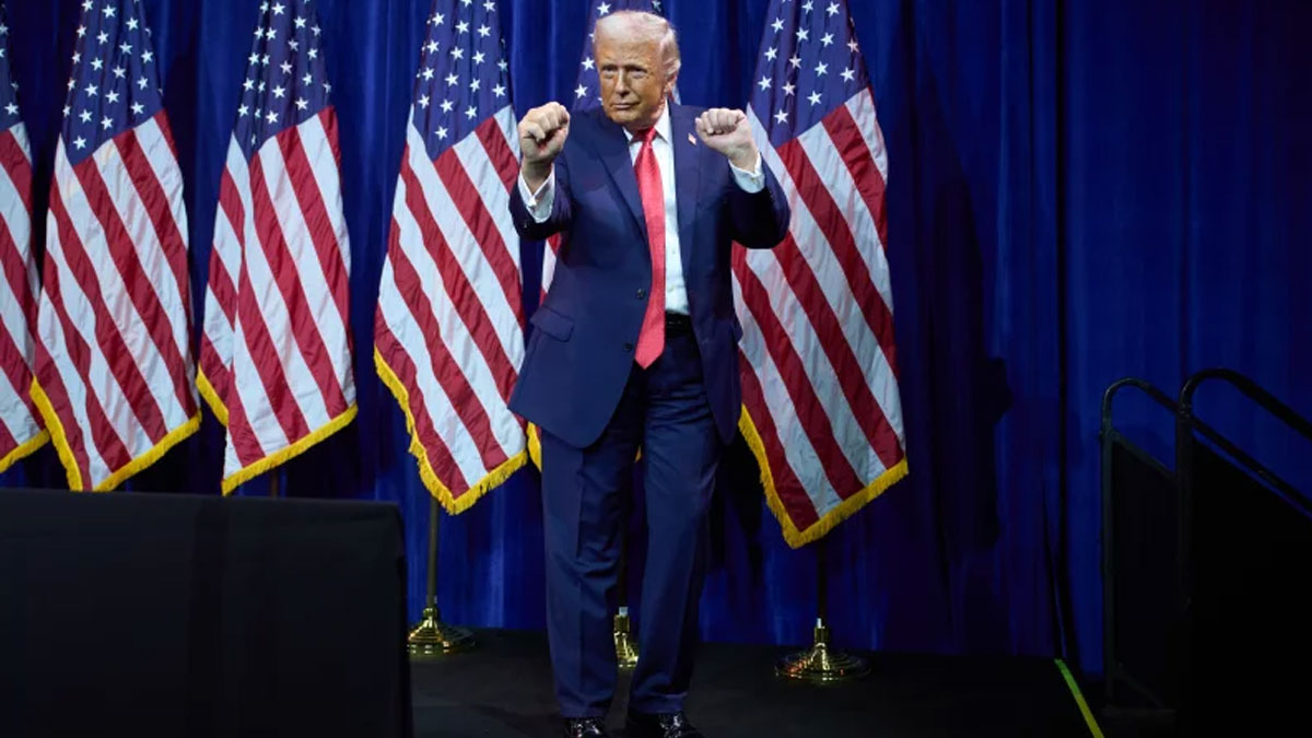 Trump vs Venezuela | 50 మిలియన్ బ్యారెళ్ల చమురు యూఎస్‌కి పంపాల్సిందే.. వెనిజులాకి ట్రంప్ అల్టిమేటం