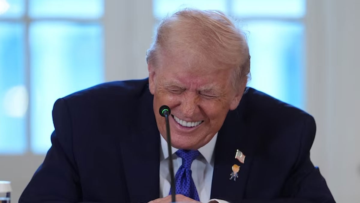 Donald Trump | సంచలనం: వెనిజులా అధ్యక్షుడిగా తనను తాను ప్రకటించుకున్న ట్రంప్!