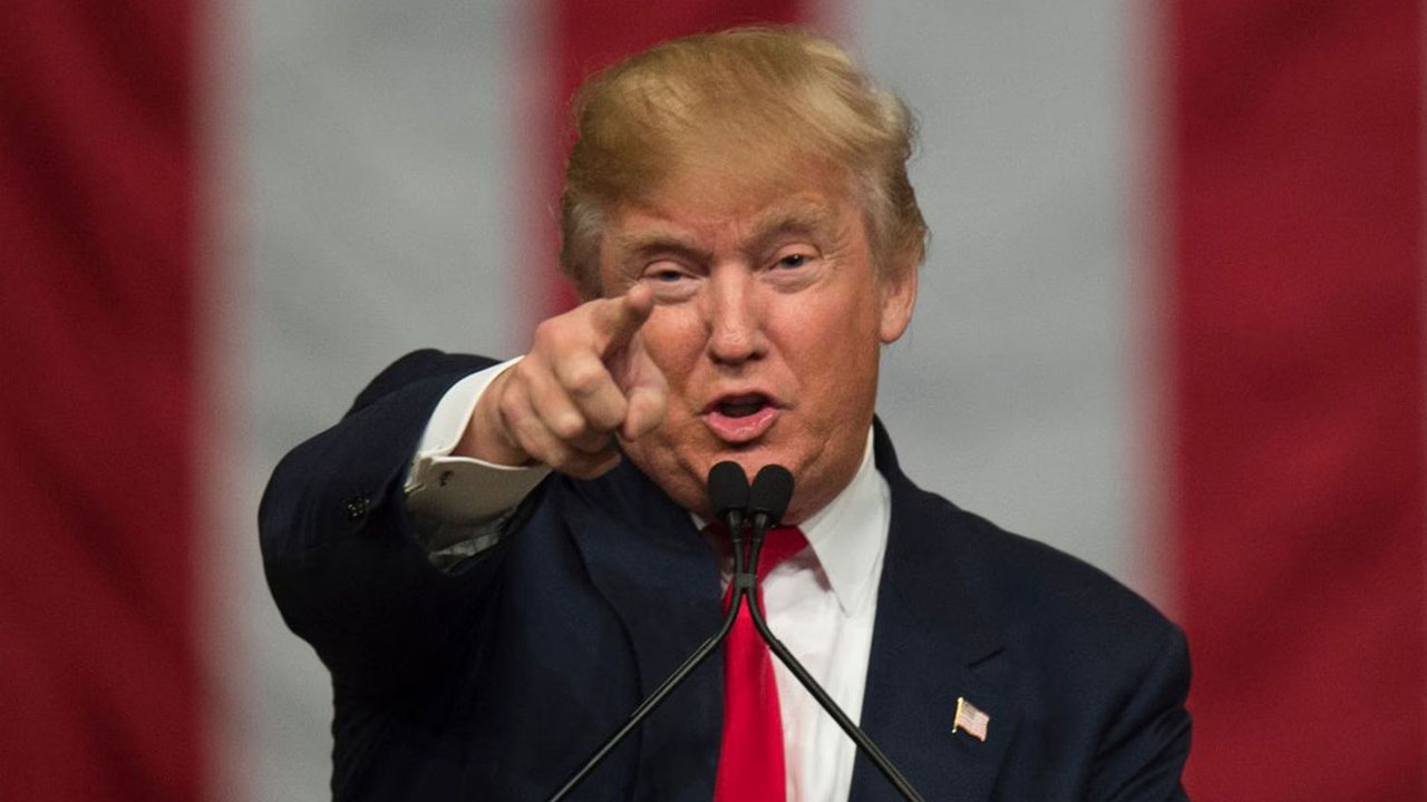 Donald Trump | అలా చేస్తే క‌ఠిన చ‌ర్య‌లు తీసుకుంటాం.. ఇరాన్‌కు ట్రంప్ హెచ్చ‌రిక‌