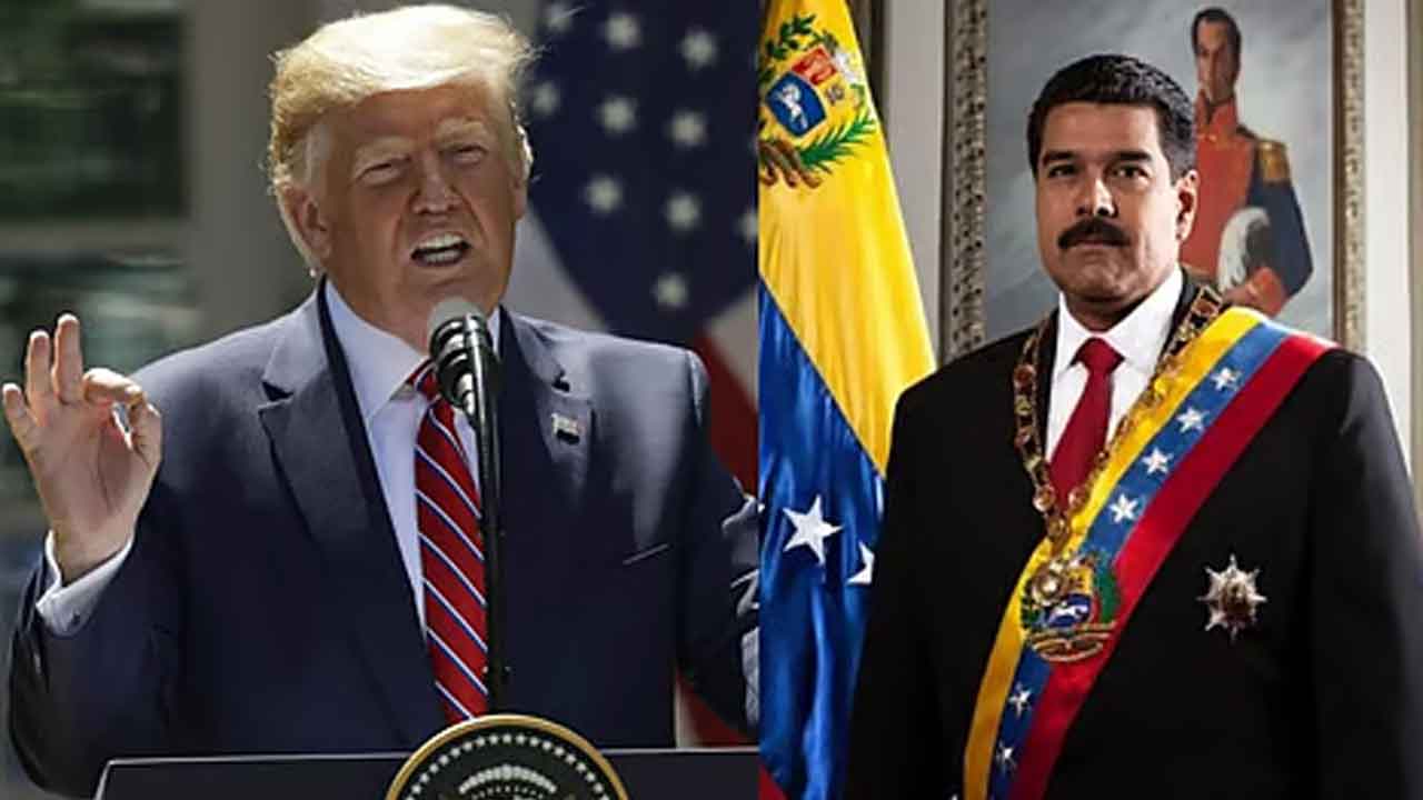 Donald Trump | అమెరికా చేసింది ఓకే.. మరి ఇతర దేశాలు కూడా అదే అనుసరిస్తే..?