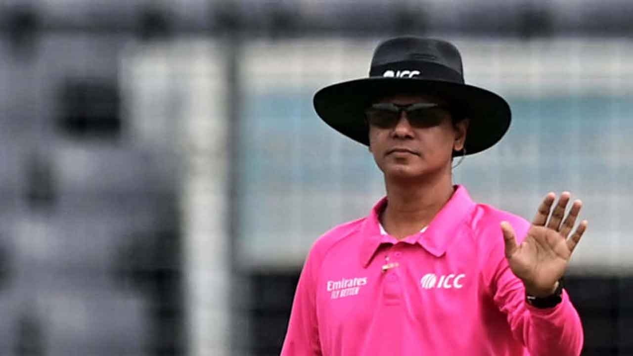 BCB | భార‌త్‌, న్యూజిలాండ్ వ‌న్డే మ్యాచ్‌లో బంగ్లాదేశ్ అంపైర్‌.. బీసీబీ రియాక్ష‌న్ ఇదే..!