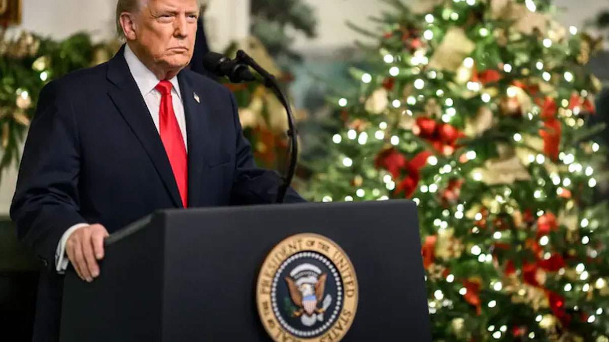 Trump vs Venezuela | వెనిజులా చమురుపై అమెరికా గుత్తాధిపత్యం.. ఇకపై అమ్మకాలన్నీ ట్రంప్ సర్కార్ చేతిలోనే!