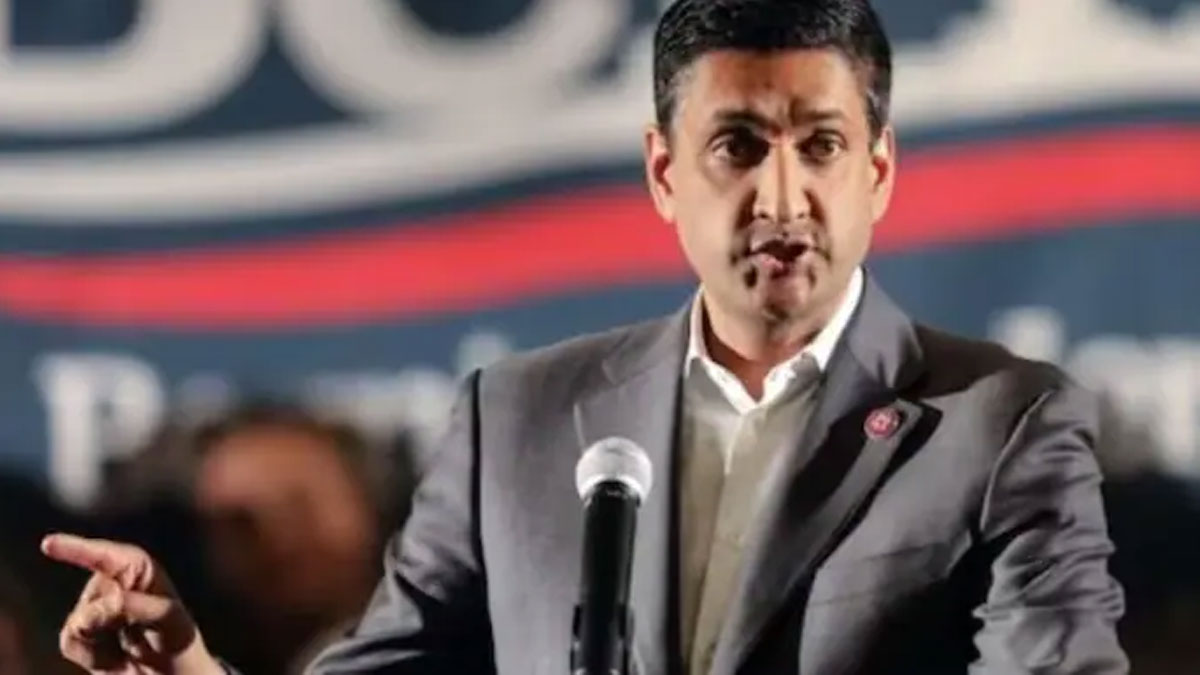 if putin captures zelenskyy slams Indian origin us law maker