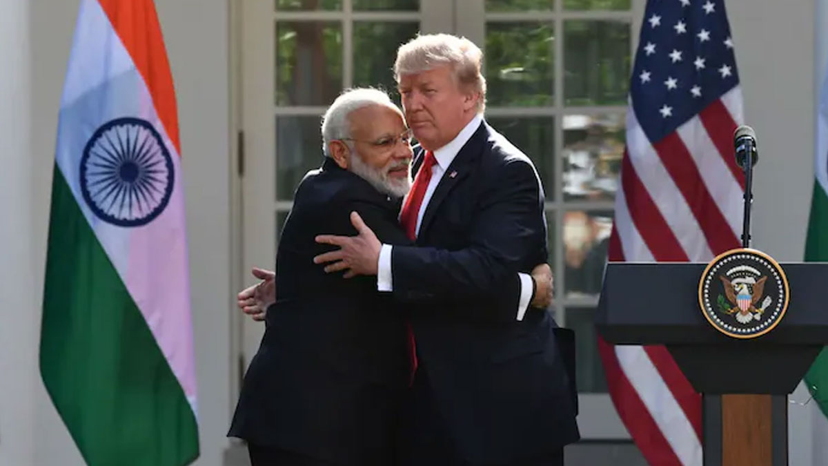 Donald Trump India Visit | భారత్ పర్యటనకు ట్రంప్: "మాకు ఇండియా తప్ప మరే దేశం ముఖ్యం కాదు" - యూఎస్ సంచలన ప్రకటన!
