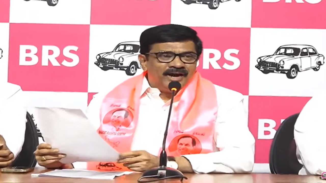 Prashanth Reddy | ప్ర‌శ్నోత్త‌రాల స‌మ‌యంలో రేవంత్ సుదీర్ఘ ప్ర‌సంగం నిబంధ‌న‌ల‌కు విరుద్ధం