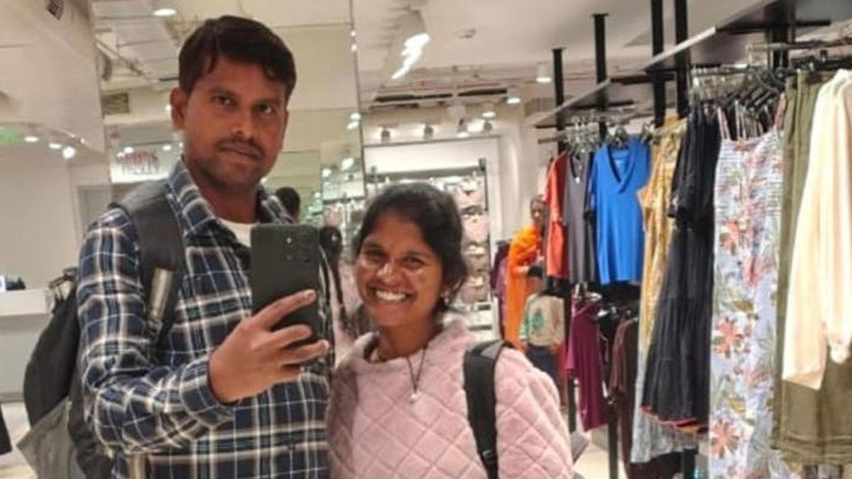 Woman Suicide in Vikarabad | ప్రభుత్వ ఉద్యోగం రాగానే వదిలేశాడు.. రైలు కింద పడి యువతి ఆత్మహత్య