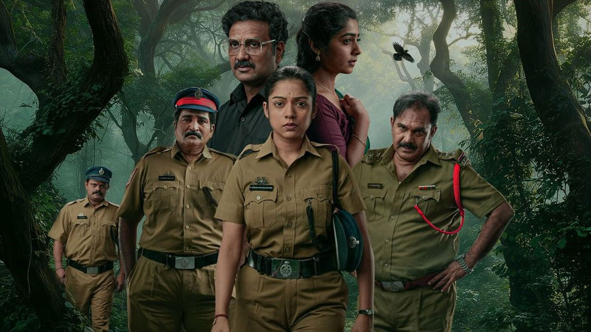 Telugu web series review | కానిస్టేబుల్ క‌న‌కం సీజ‌న్ 2 రివ్యూ –  తెలుగు క్రైమ్ థ్రిల్ల‌ర్ వెబ్ సిరీస్ రివ్యూ ఎలా ఉందంటే?