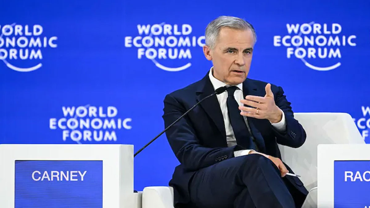 2026 World Economic Forum | మధ్యస్థ దేశాలు ఐక్యంగా ఉండాల్సిందే.. లేదంటే అగ్రరాజ్యాలకు బలికాక తప్పదు: దావోస్ సదస్సులో కెనడా పీఎం