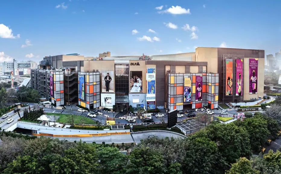 How Noida Rs 2000 Crore Great India Place Mall Turned into a Ghost Town