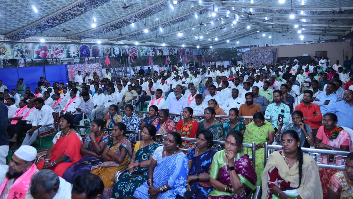 Harish Rao Lashes Out at Revanth Reddy in Medak