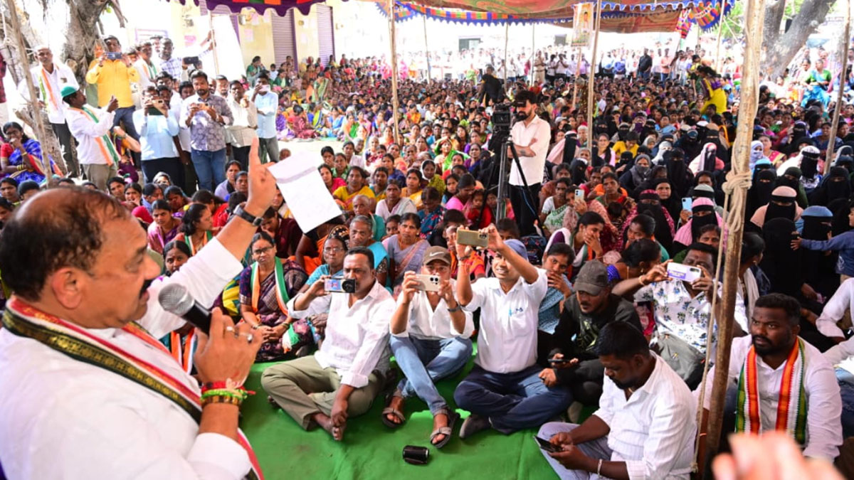 Will Bring Rs 5000 Cr Funds says TPCC Chief Mahesh Kumar Goud
