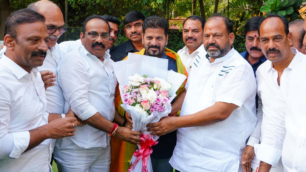 Telangana Employees JAC Thanks CM Revanth Reddy for Cashless Health and Insurance Schemes