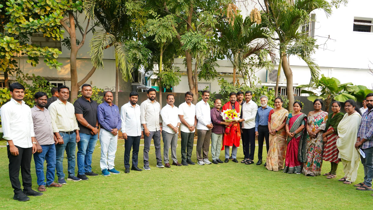 Telangana Employees JAC Thanks CM Revanth Reddy for Cashless Health and Insurance Schemes