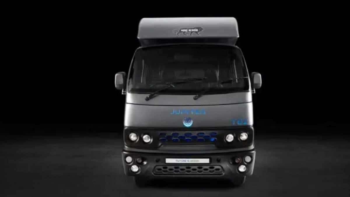Jupiter Electric Mobility Expands to 7 Cities Launch of JEM TEZ eLCV