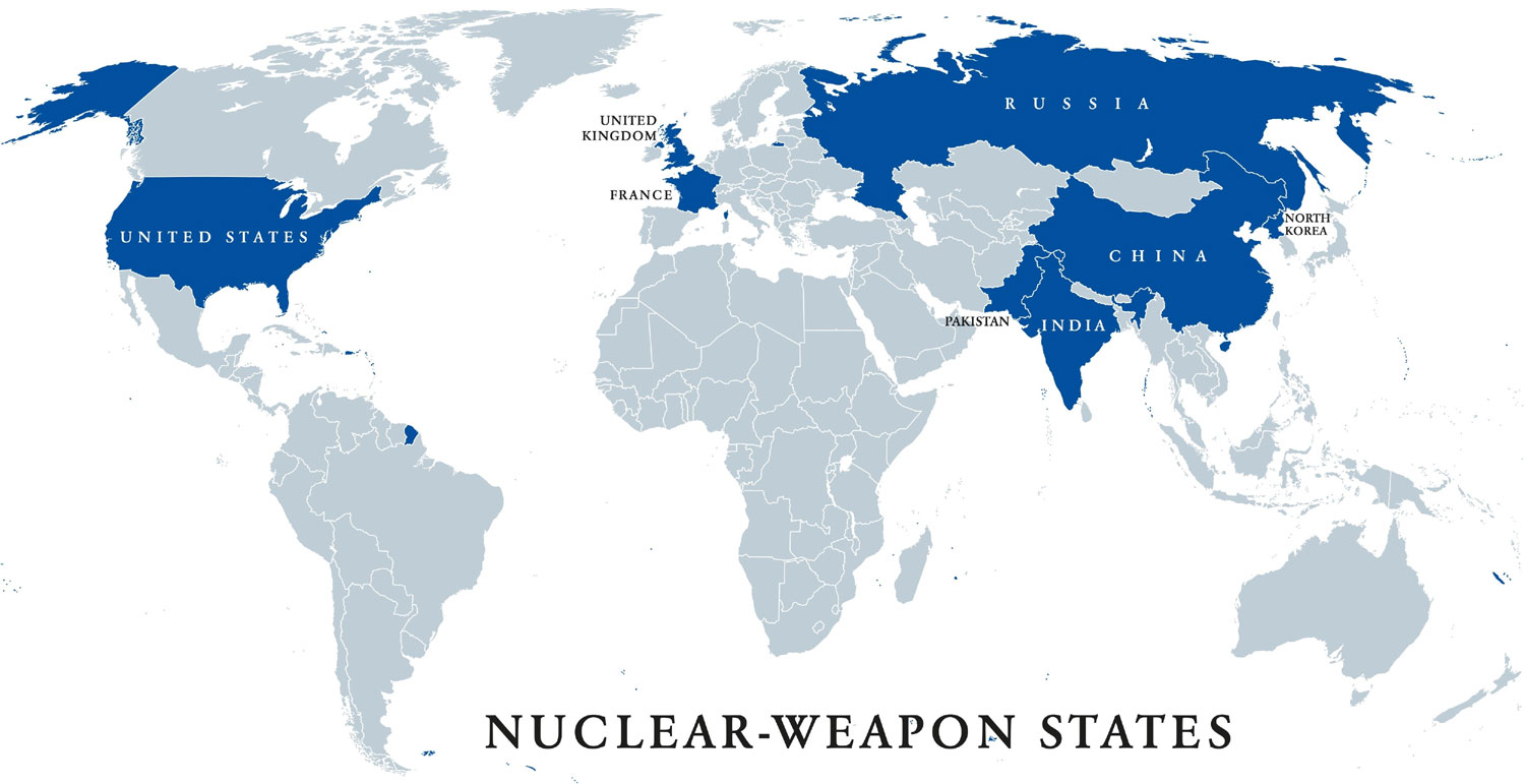 Nuclear War Where Does Humanity Have the Best Chances of Survival?