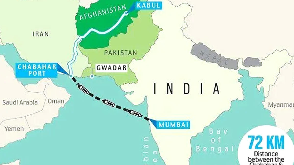 Middle East Crisis Will Iran-Israel Conflict Impact India Rs 14000 Crore Investment in Chabahar Port