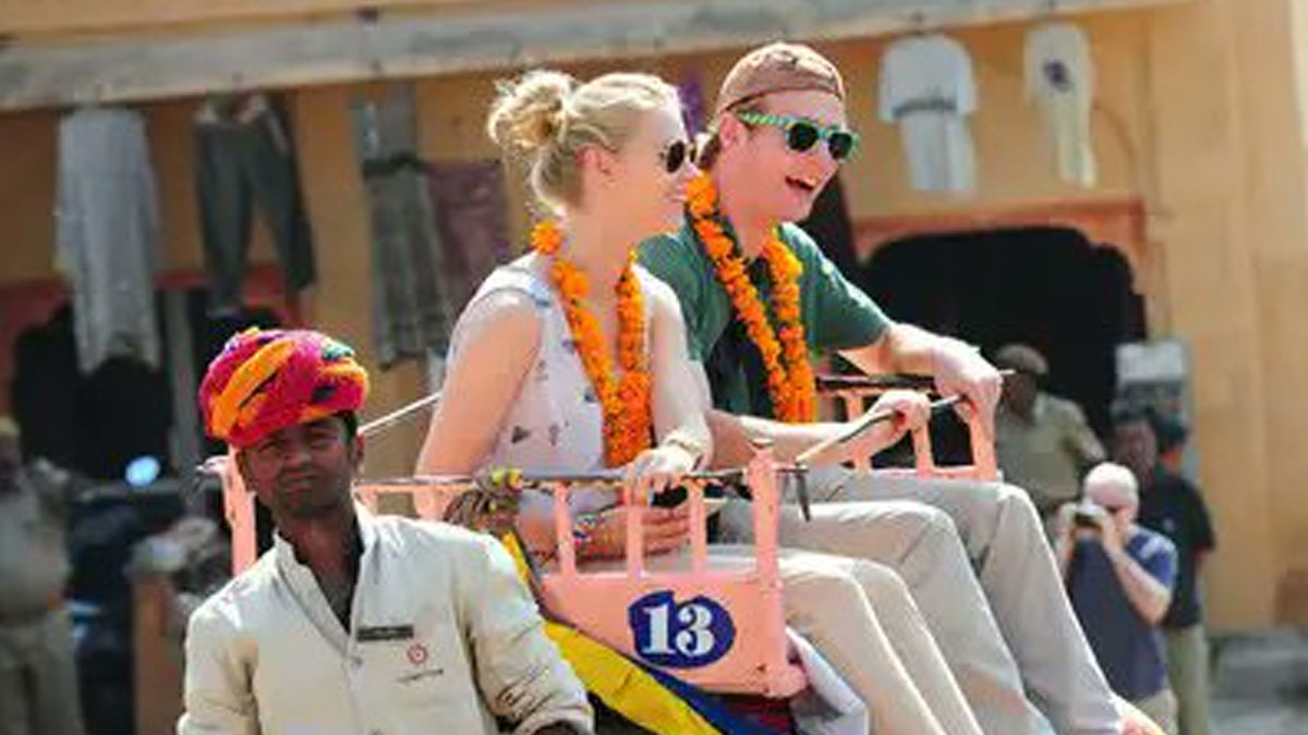 Indians Overseas Trips Hit Record 3.3 Crore Why Foreign Tourists are Shunning India