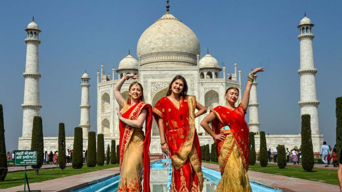 Indians Overseas Trips Hit Record 3.3 Crore Why Foreign Tourists are Shunning India