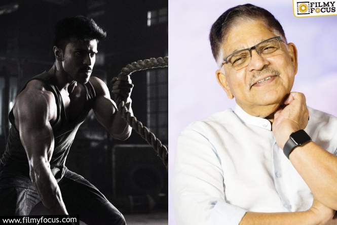 అల్లు అరవింద్ రాంగ్ ప్లాన్ వల్ల చరణ్ కి బ్లాక్ బస్టర్ మిస్ అయ్యింది