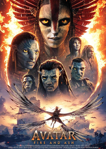 అవతార్: ఫైర్ & యాష్
