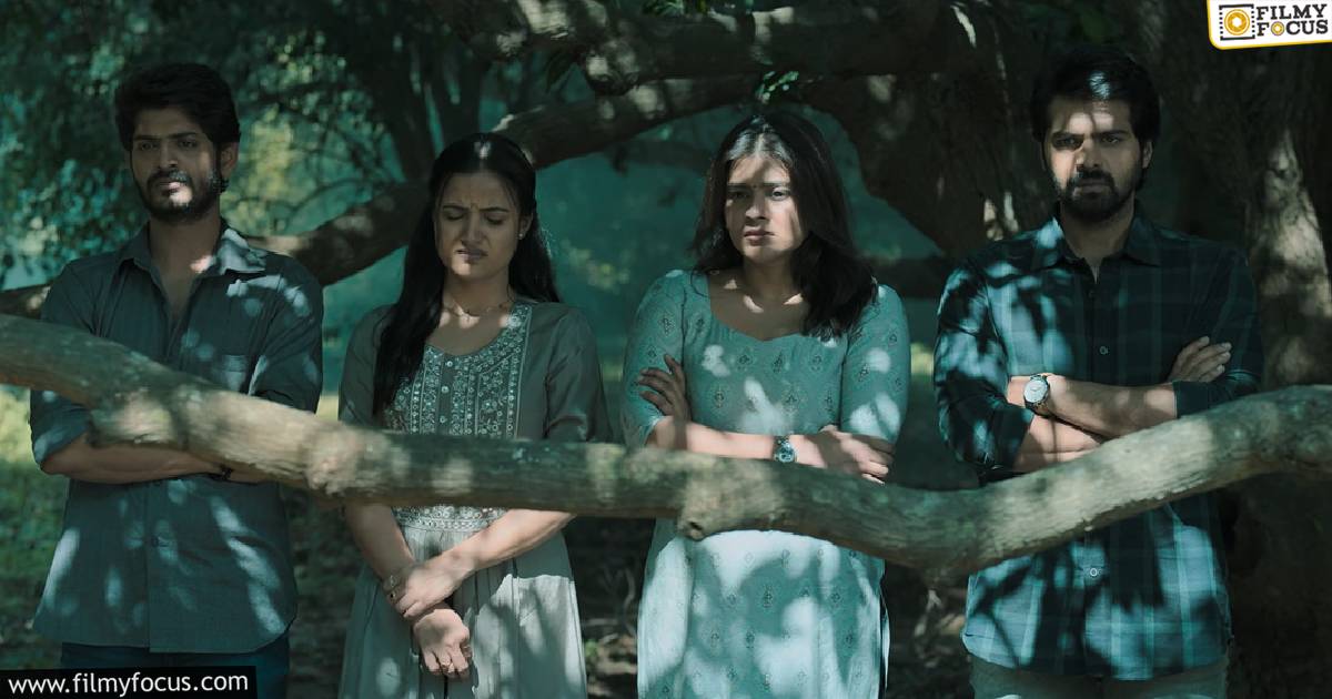 Eesha Movie 1st Review