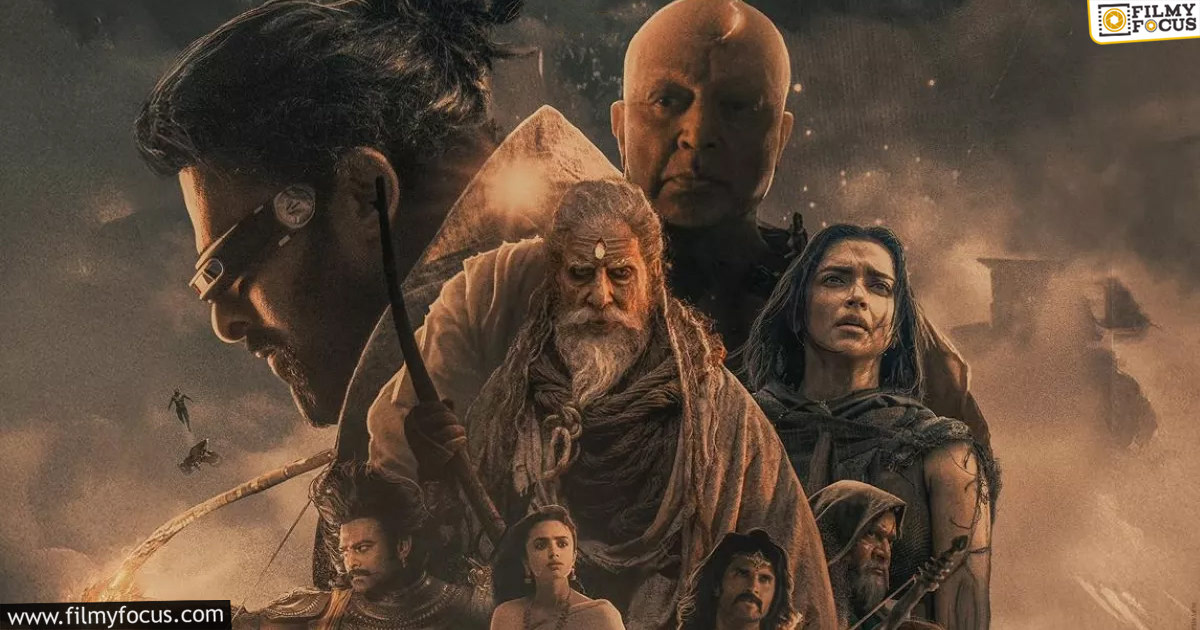 Kalki 2 is ready to go on floors